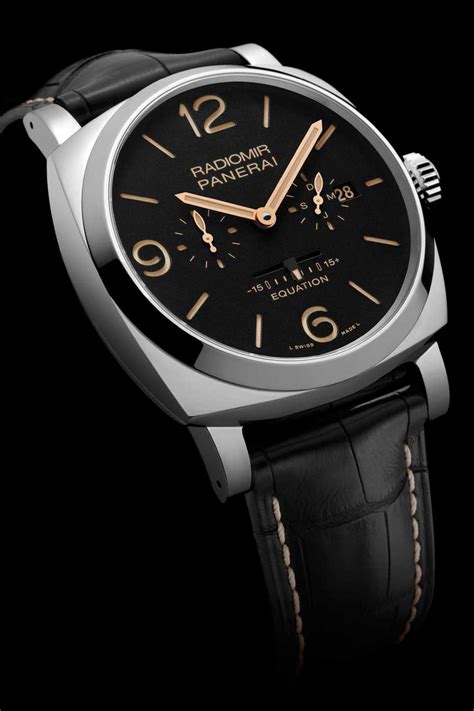 Panerai website